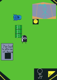Multiplayer game very in beta