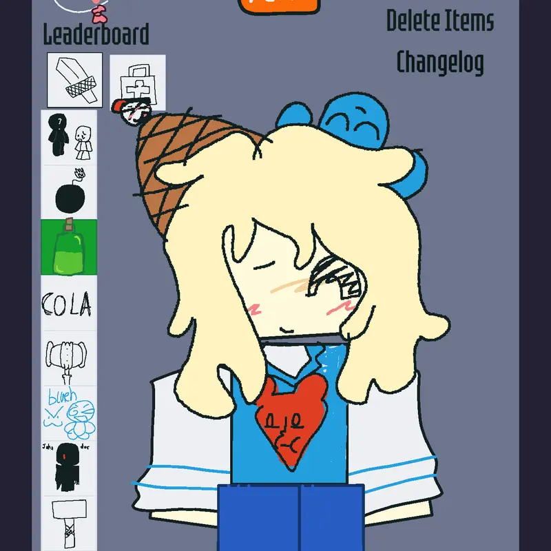 Game by @bluududethestreamer