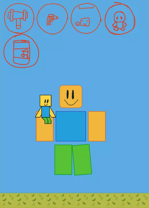 Game by @AzizahBloxReal