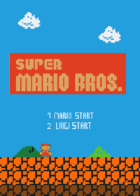 super Mario Bros.