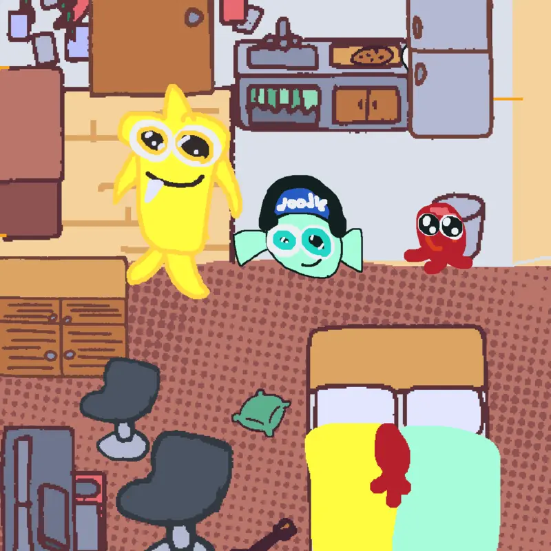 Game by @MrDuckie