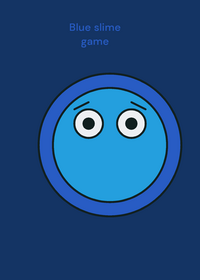 BLUE slime sandbox Full version