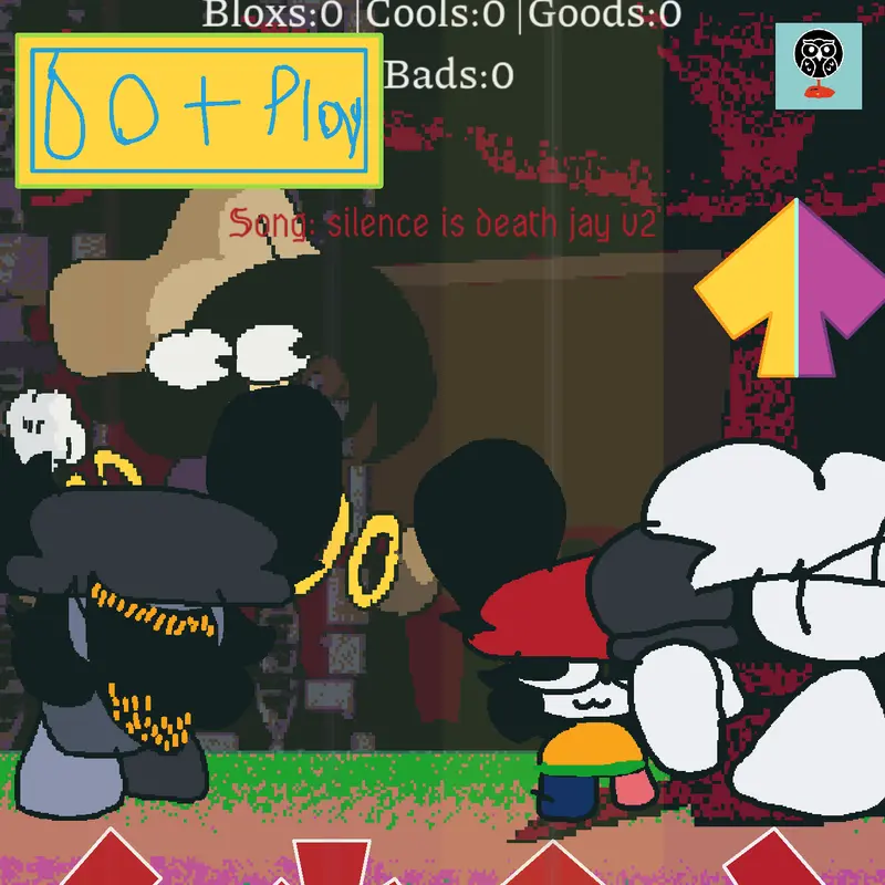 Game by @glitchzone_zero