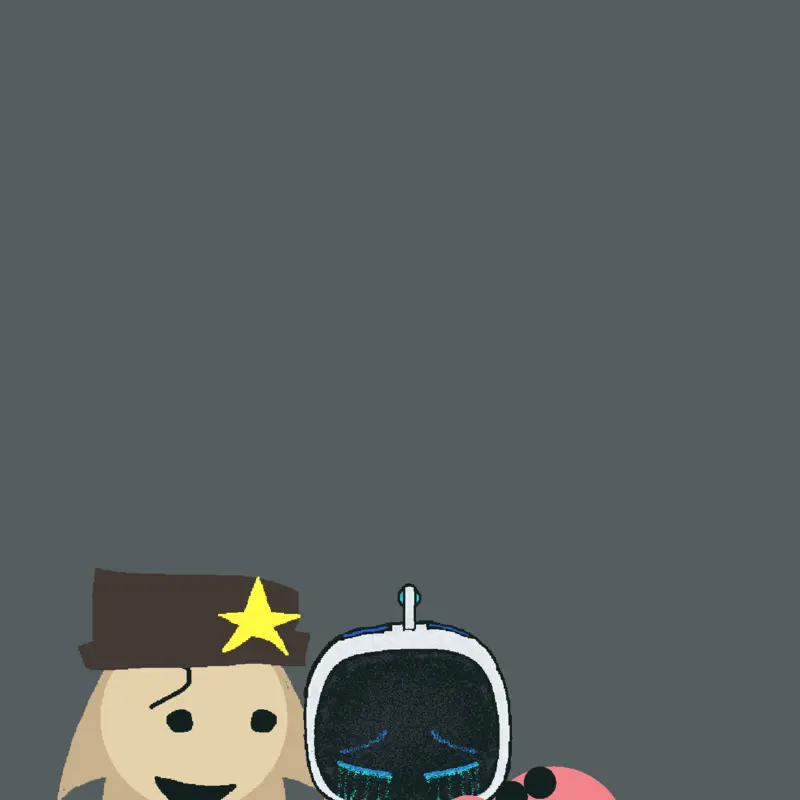 Remix Party To Make Astro Bot Happy by @AutoGames