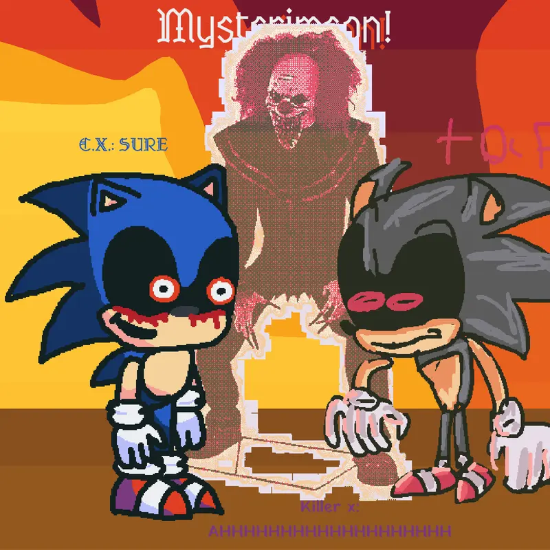Game by @marvinthesonicfan