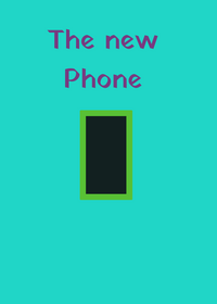 My second phone