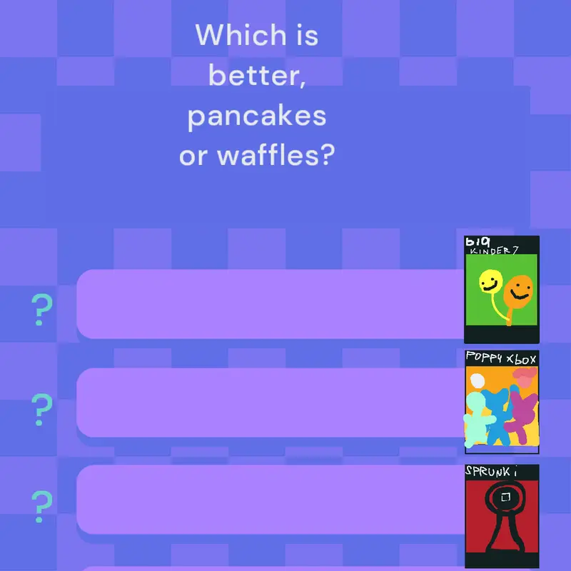 Game by @franio