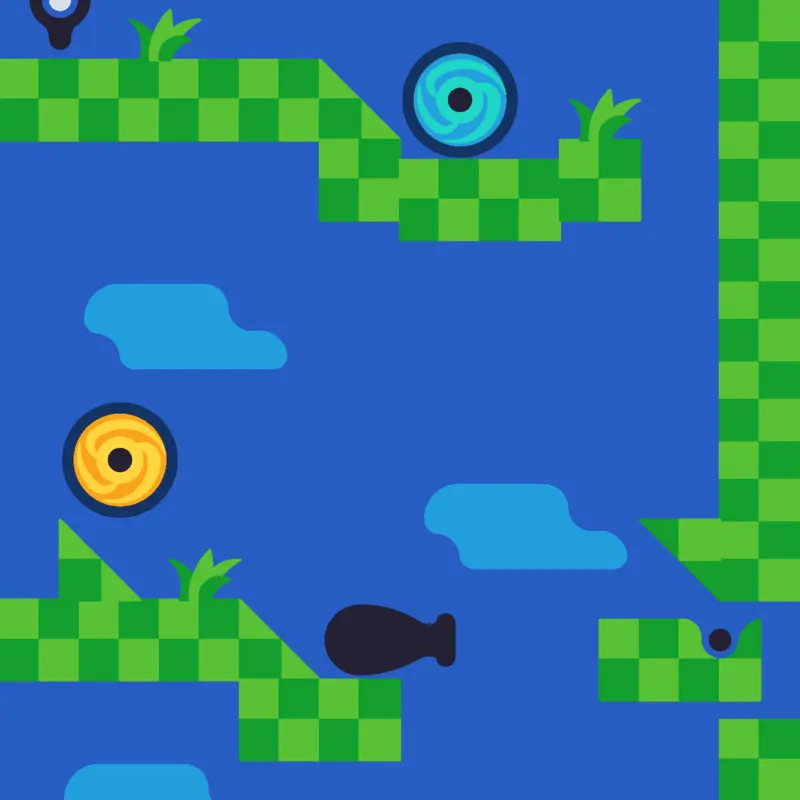 Game by @danielasaba