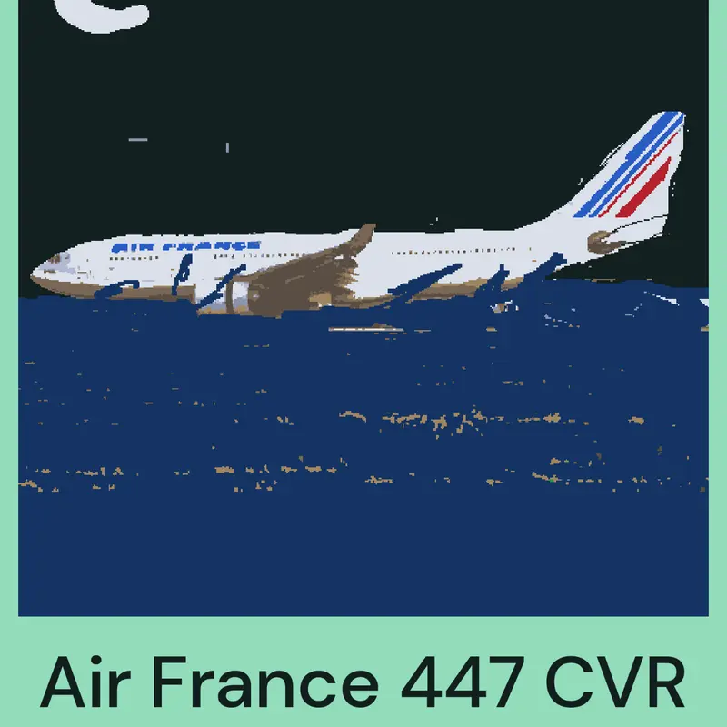 Airbus a330 crash to the atlantic ocean by @aldrinaviation2026