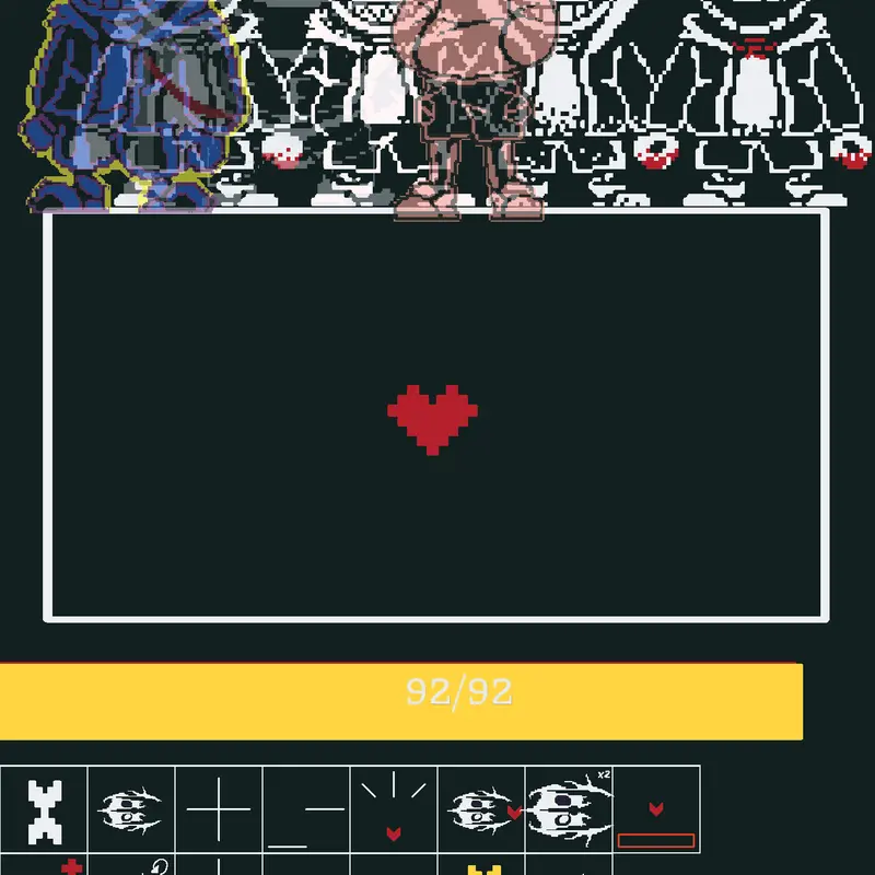 Game by @RedRedRemixerManTalee