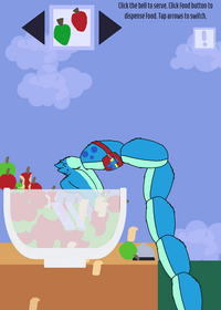 Gary de snake!