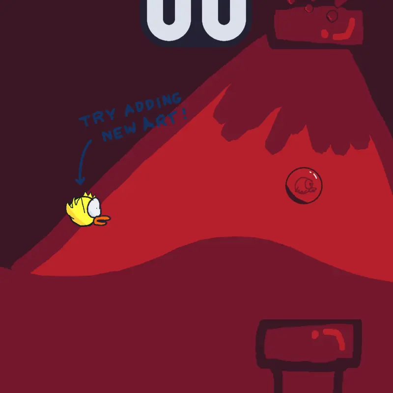 Flappy??? by @ThiagoCalvo