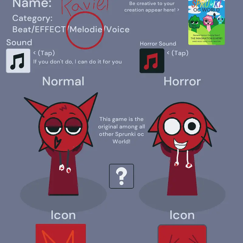 Game by @tentacle