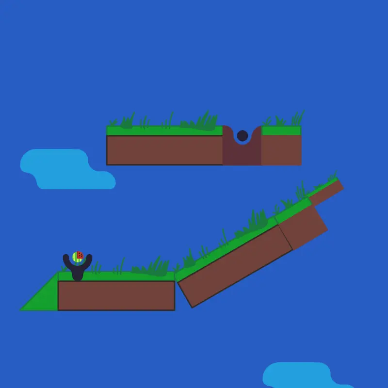 Game by @cinca