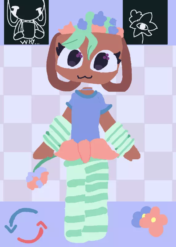 Game by @zozo14321dandyworldfan
