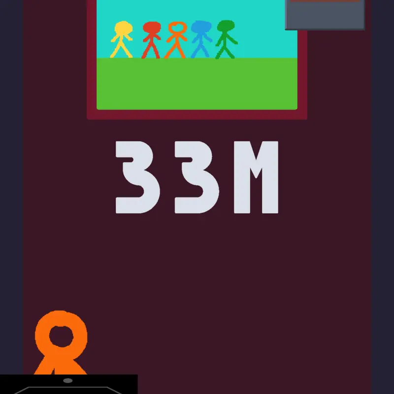 Game by @Peryeseinium