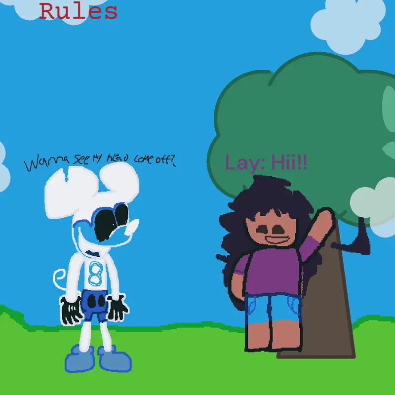 Game by @RandomThenEver