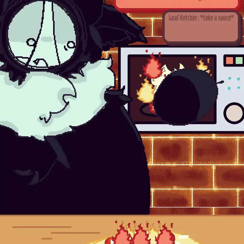Game by @Ketchie_cake