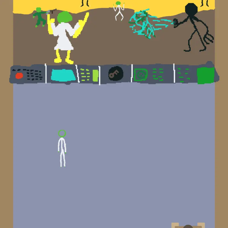 Game by @OnurKarakus