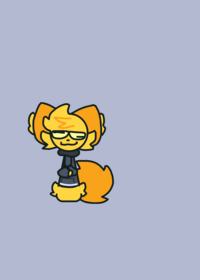 Random animation I made with my broken humor