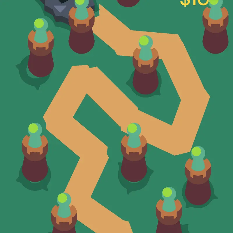 Game by @Xand3r