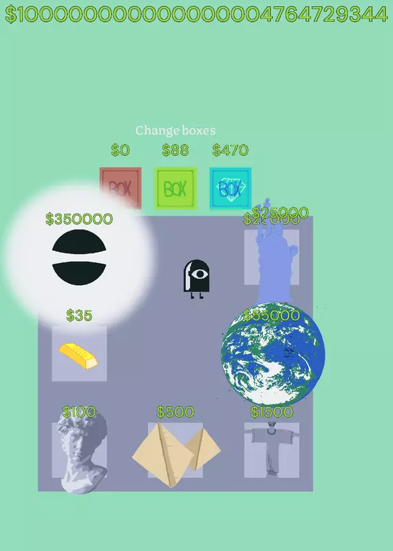 Be rich! by @Willgutember