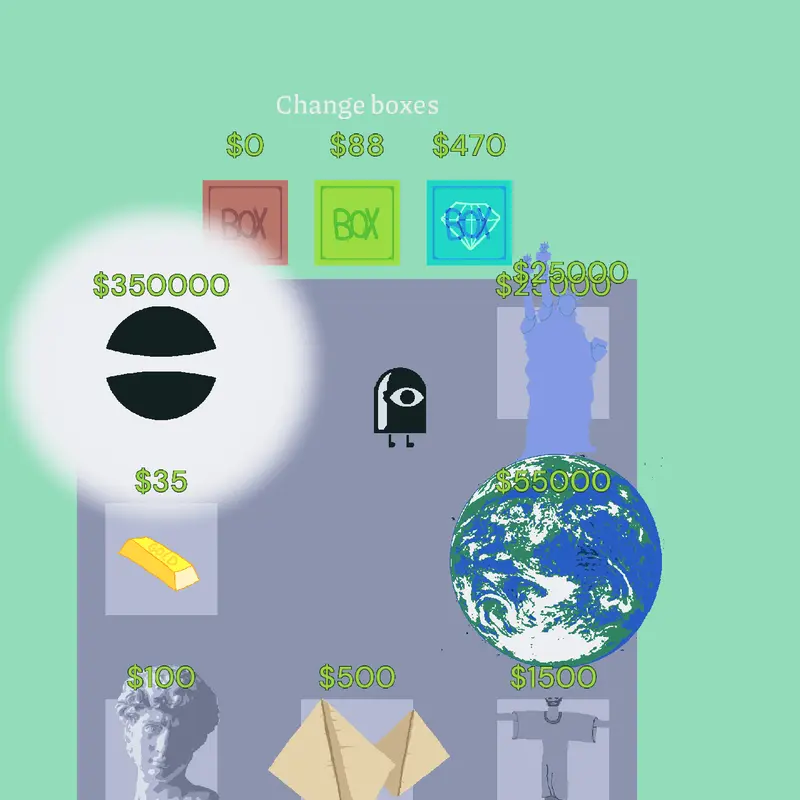 Be rich! by @Willgutember