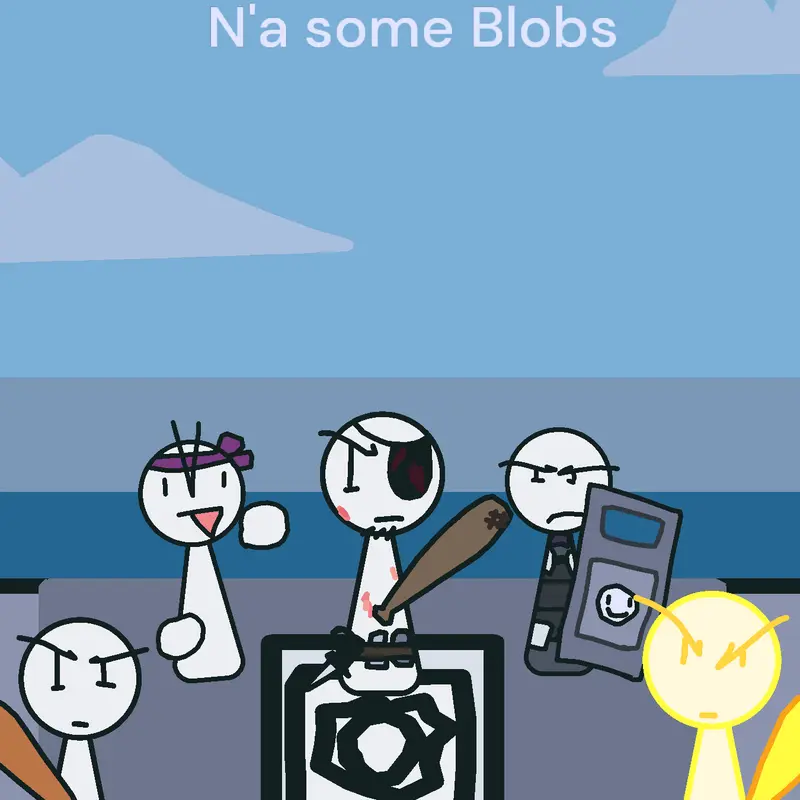 Blob Team by @Daav99
