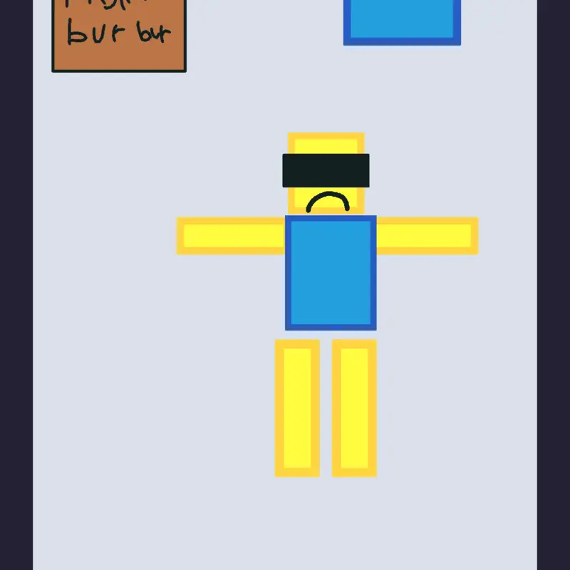 Gojo ragdoll ido by @-_-soup-_-