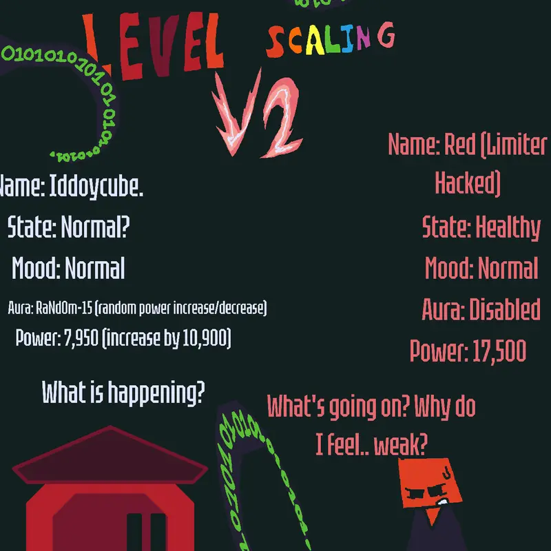 Game by @blakandwhitiddoycube