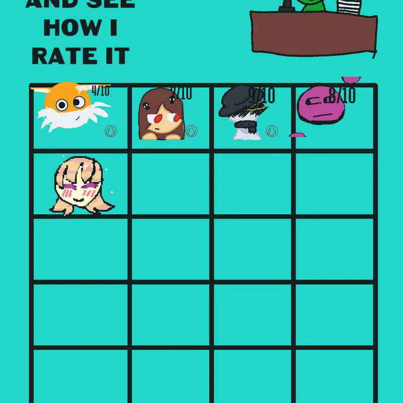 Game by @Akiko-San