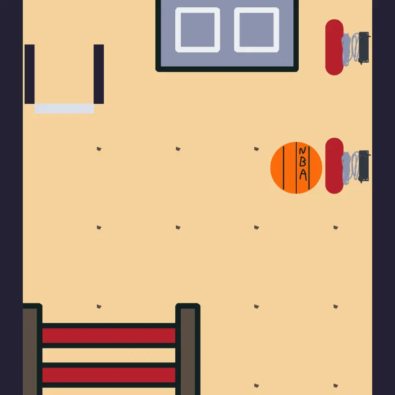 Game by @matderih