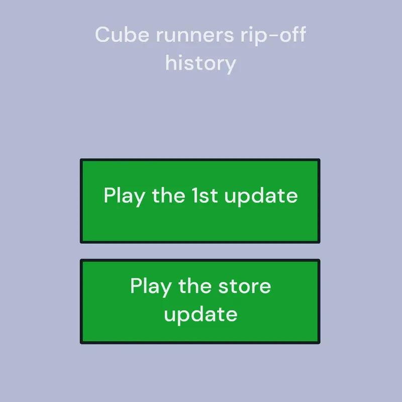 Game by @brownvr