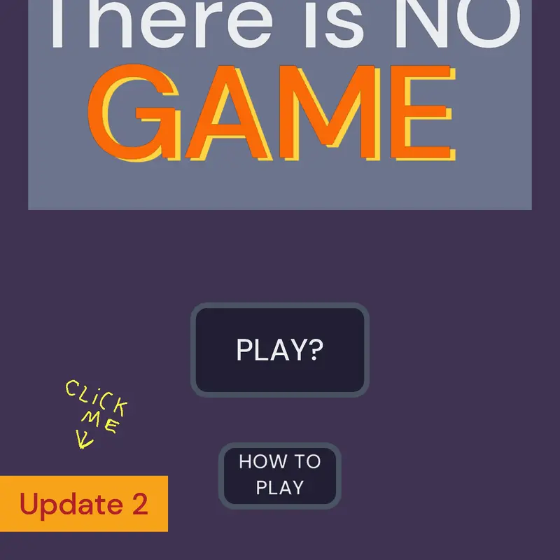 Game by @Casual_Mondays