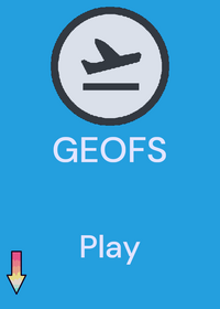 GEOFS flight simulator (NOT DONE)