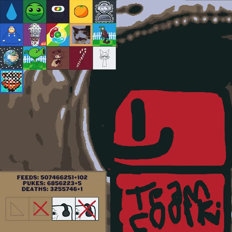 Game by @Forsakenguy