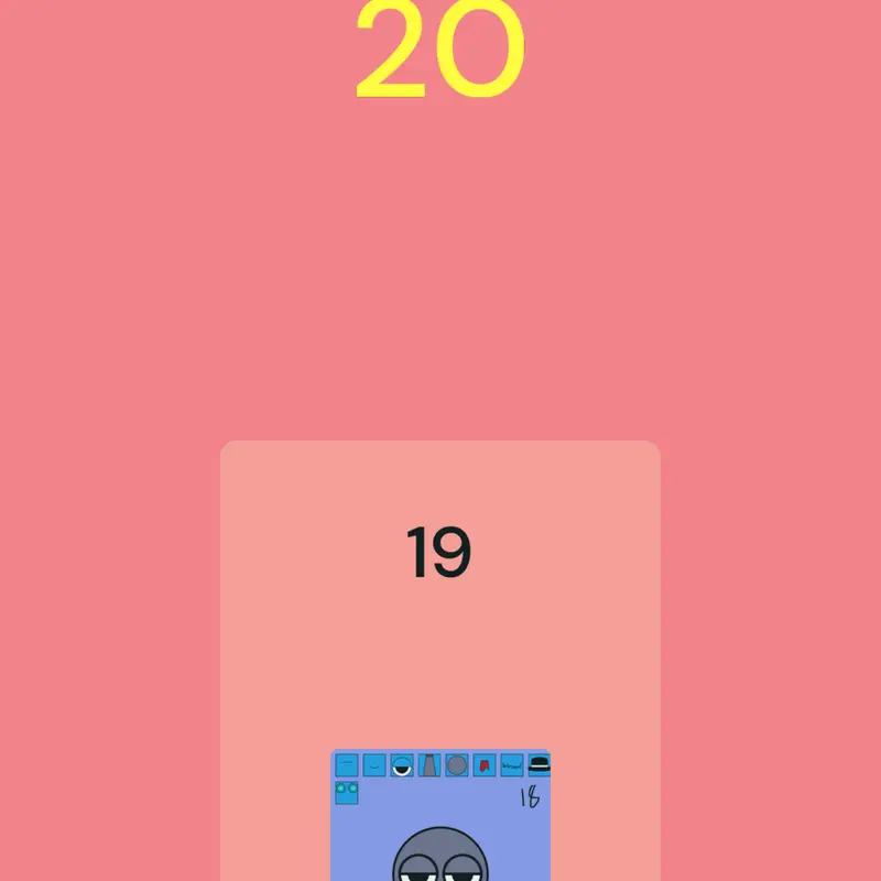 Game by @dailydoseof_numbers