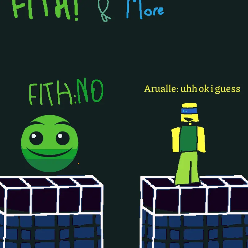 Game by @arualle