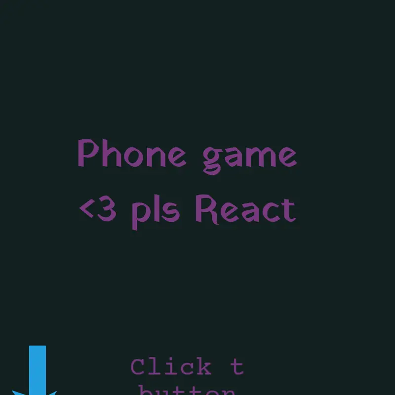 Game by @bellelol