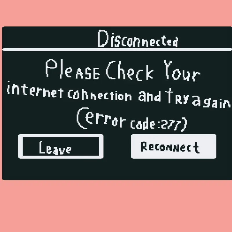 Game by @ErrorCode277