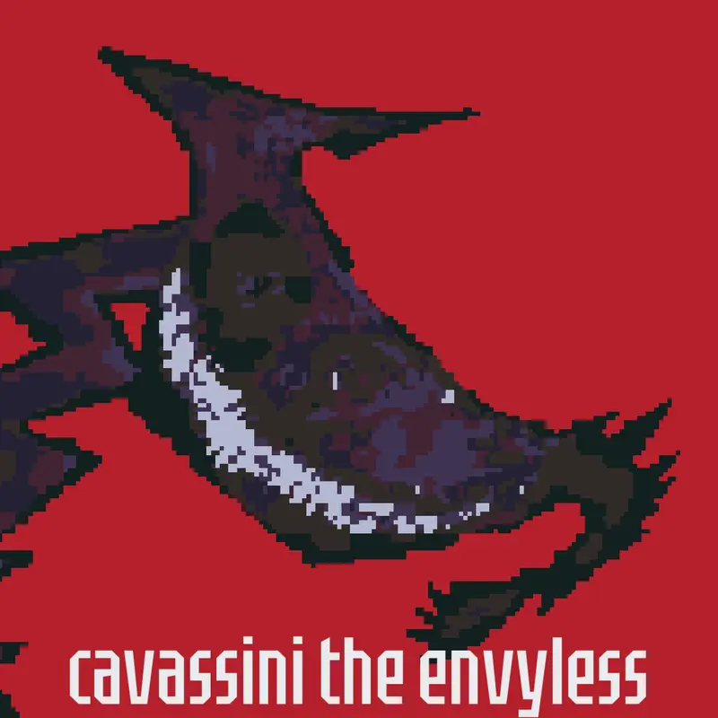 Cavassini the envyless stalker showcase by @Lcrandom