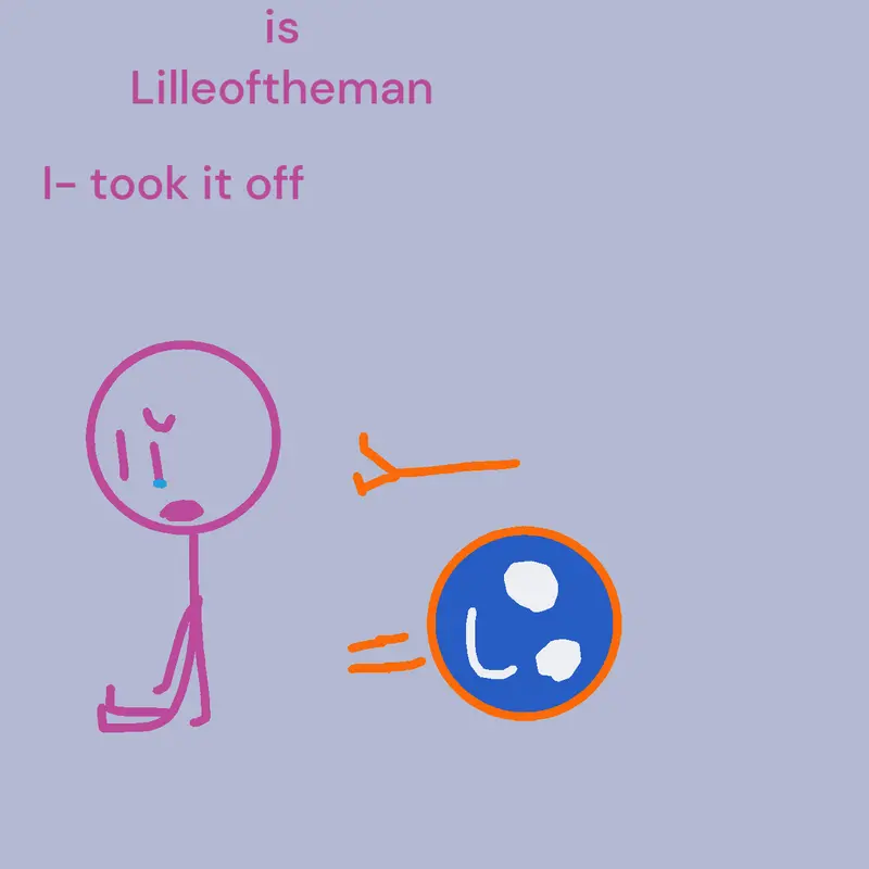 Game by @lilleoftheman