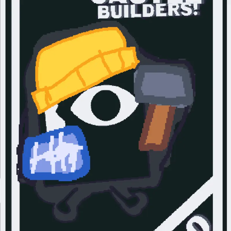 Castle builder by @poataoe