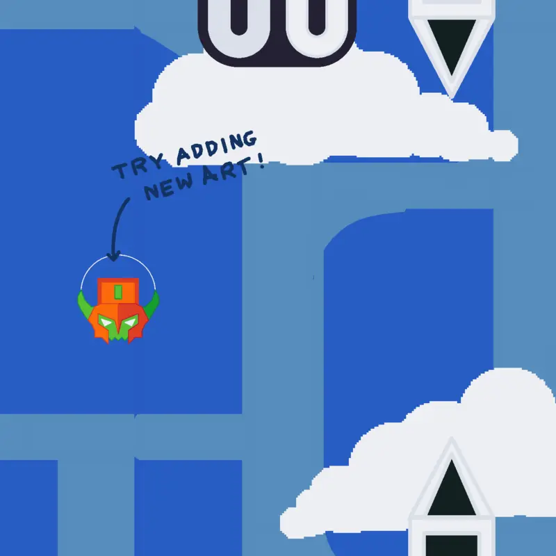 Game by @Not_found