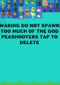 Pvz Sandbox
