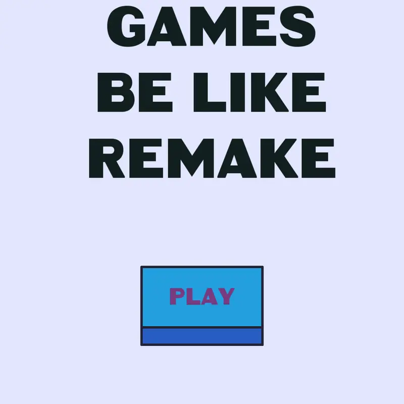 Game by @bruhlife