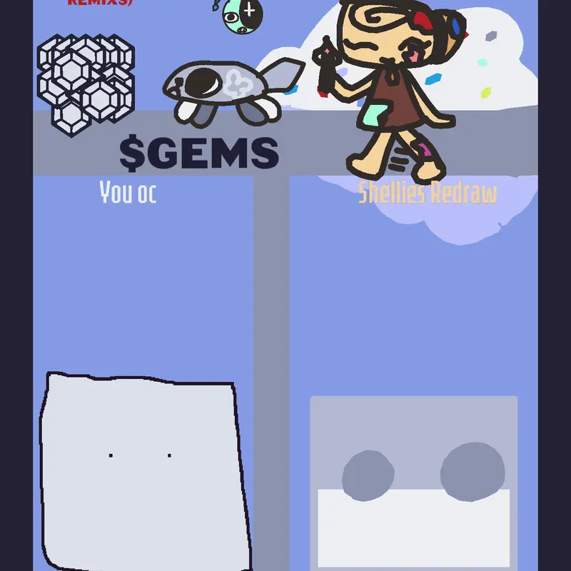 Game by @Number1ShellyFan