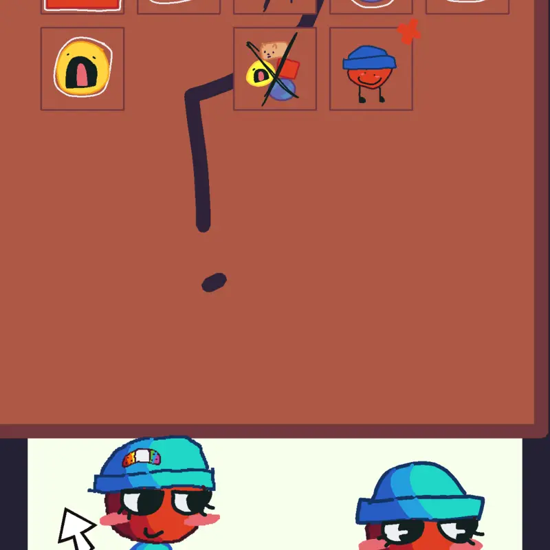 Game by @CherriZdw