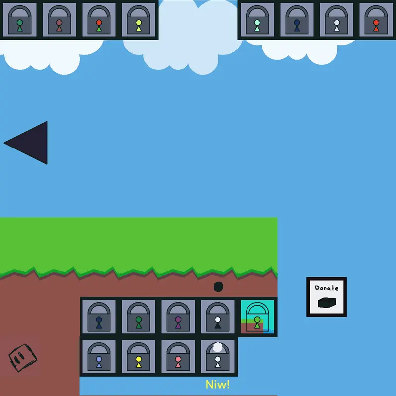 Game by @Rahaflol