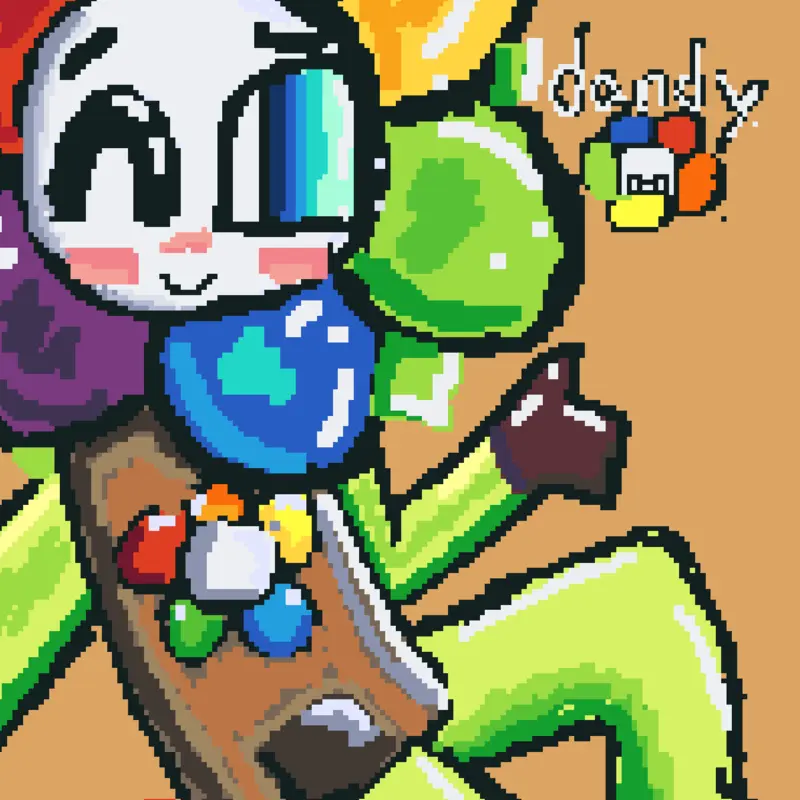 Dandy! by @sofacharmander